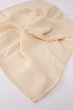 3-Purpose Muslin Cover Set - 75X75 Cm