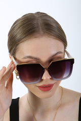 Selin Kare Women's Bone Model Sunglasses - Swordslife