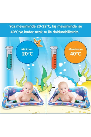Baby-Wasserspielmatte
