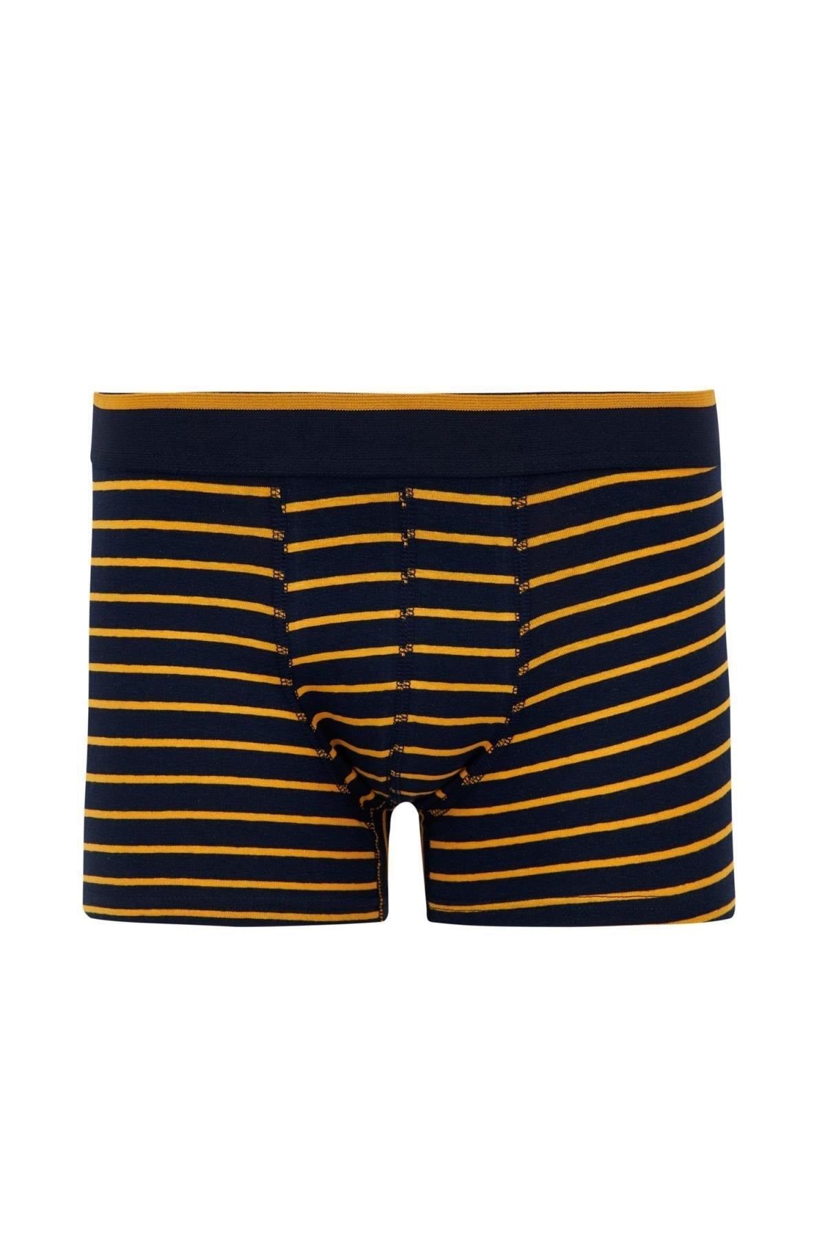 Flexible Fabric Standard Pattern 5 Piece Boxer