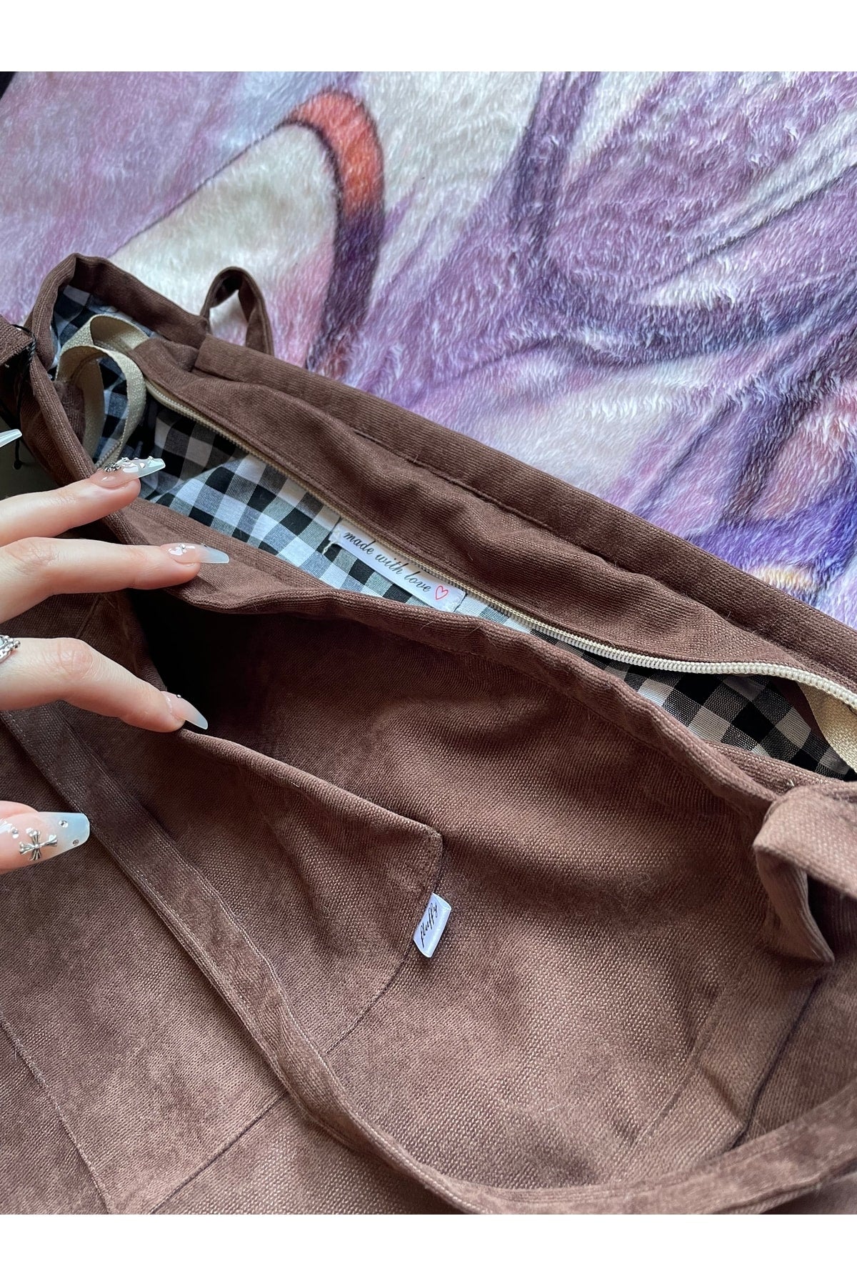 Cookie 00S Shopper Bag