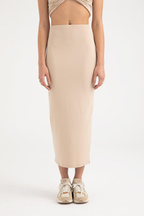 Soft Touch Long Skirt - Swordslife