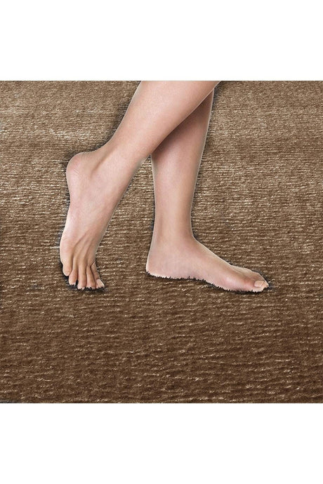 Bath Mat Triple Set 5 Colors Plush Non-Slip Base Washable 60x100 - 60x40 - 60x60 - Swordslife