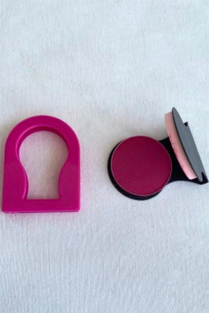 Pink Color Hair Chalk - Swordslife