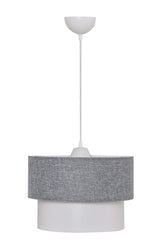 Cake Gray Pendant Chandelier