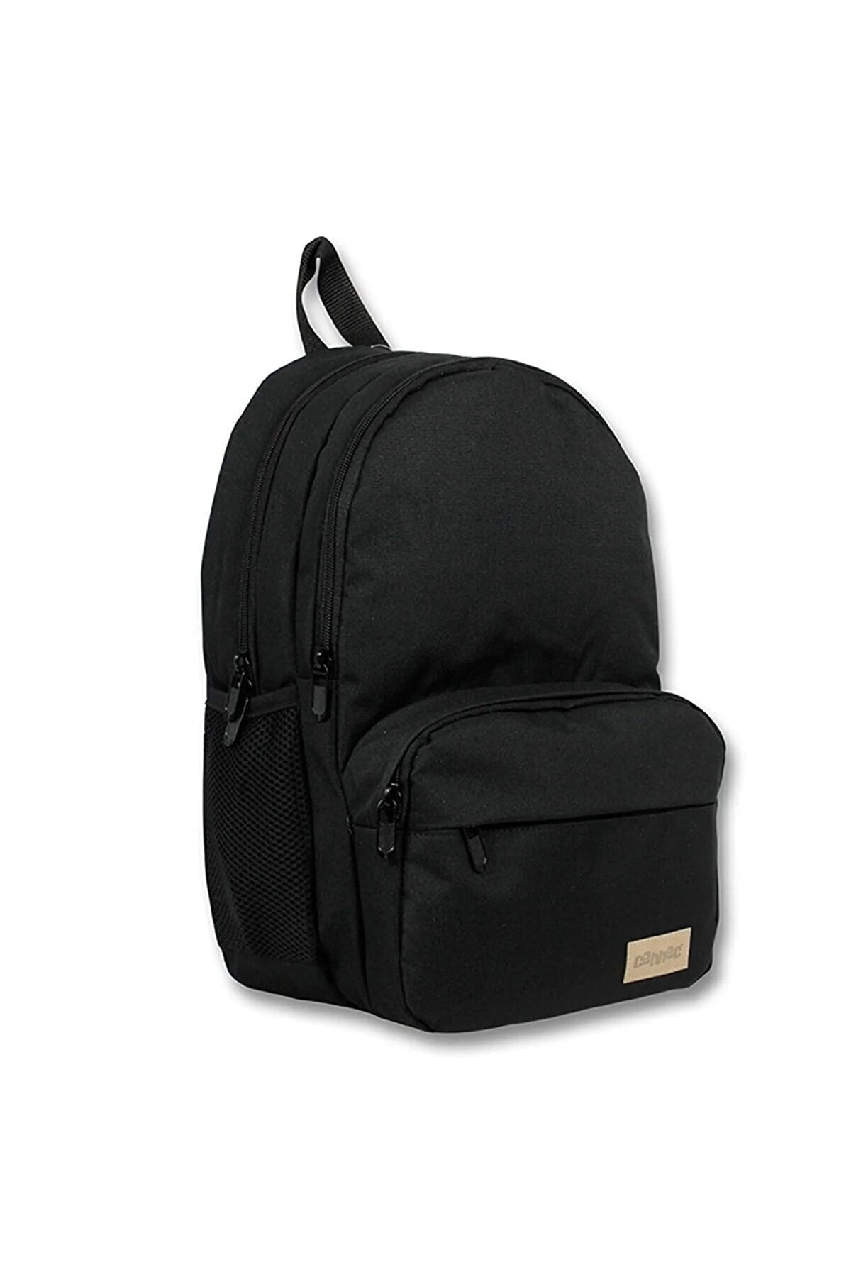-cennec Primary And Secondary School Black School Bag-2628