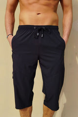 Men's Pool Deniz Kapri Shorts Black 941 Black