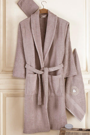 Pamuxu 8 Piece Bathrobe Set | Bathrobe Set | Dowry set - Swordslife