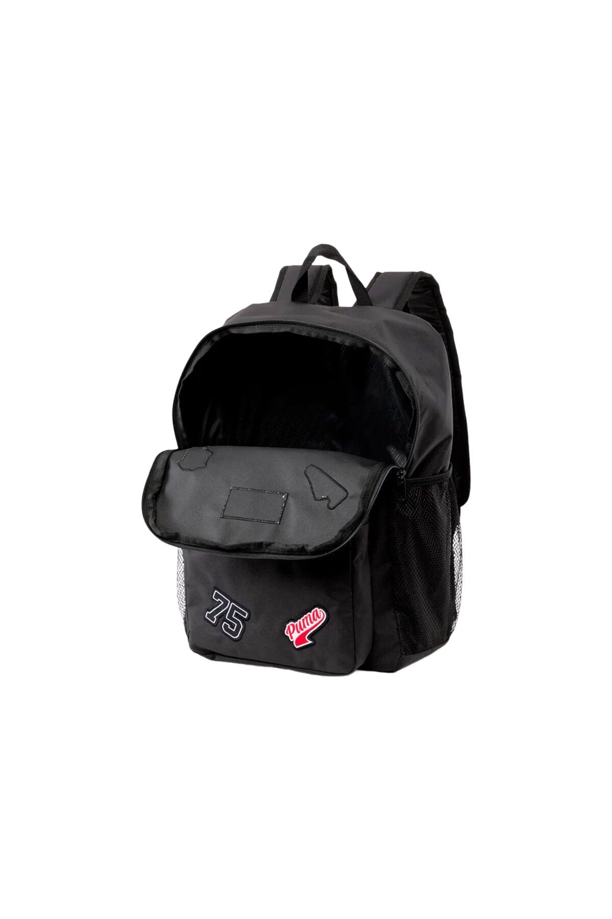 Patch Backpack 7951401 Black