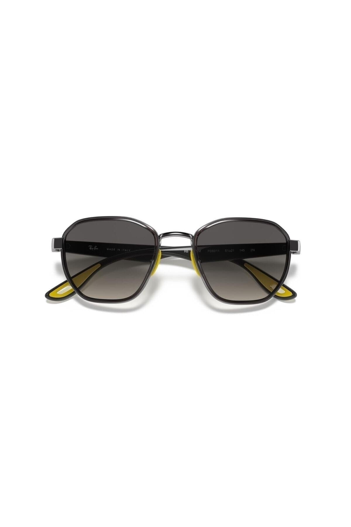 Rayban Ferrari Rb 3674M F03011 51 Sunglasses