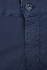 Dark Navy Blue Chino Pants
