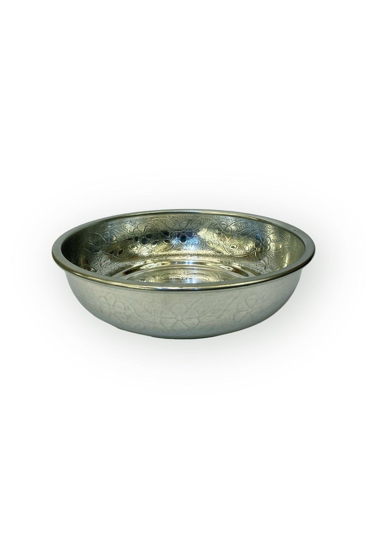 20 Cm Metal Bath Bowl - Swordslife