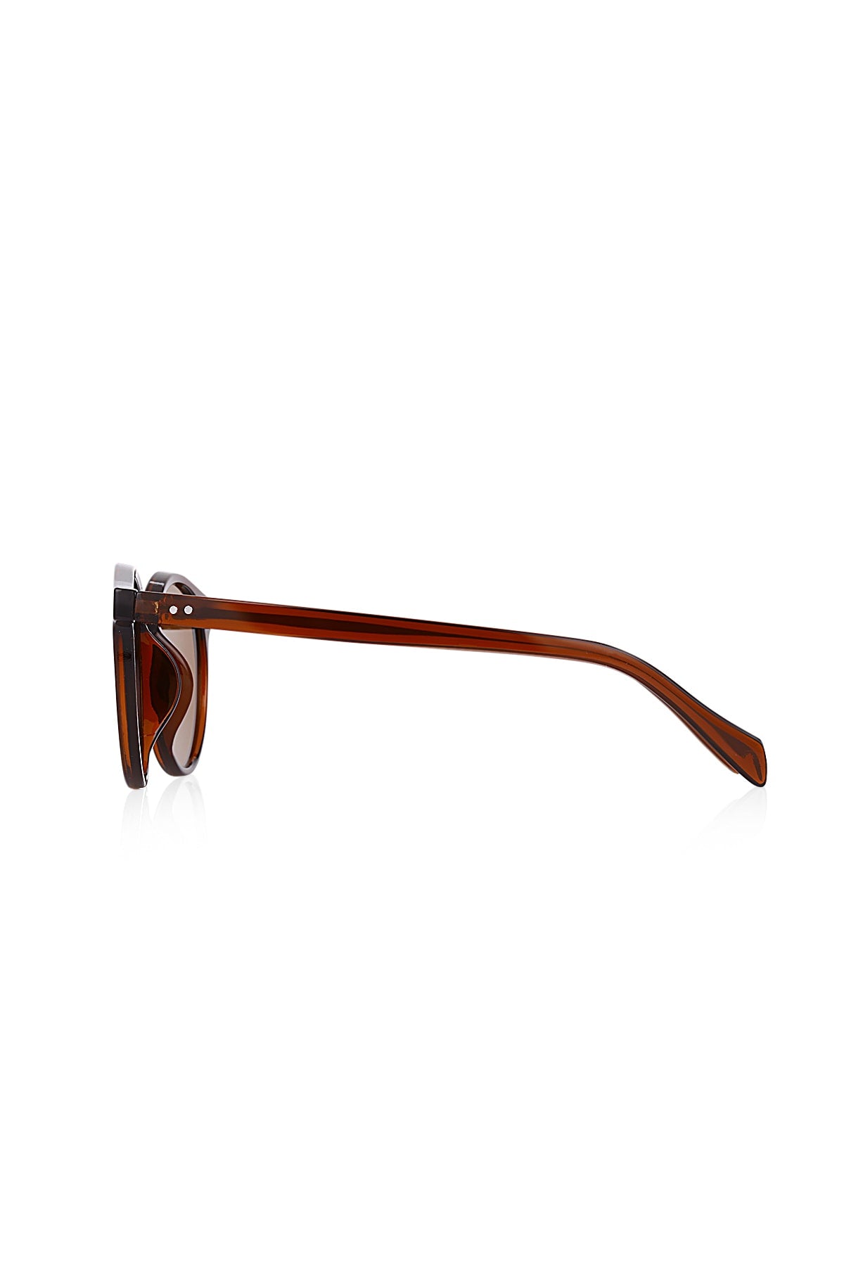New Trend Unisex Sunglasses Brown 2026