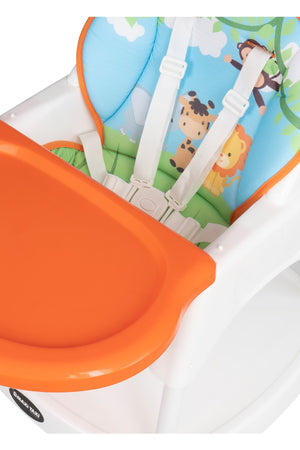 Baby-Fütterungstisch-Hochstuhl