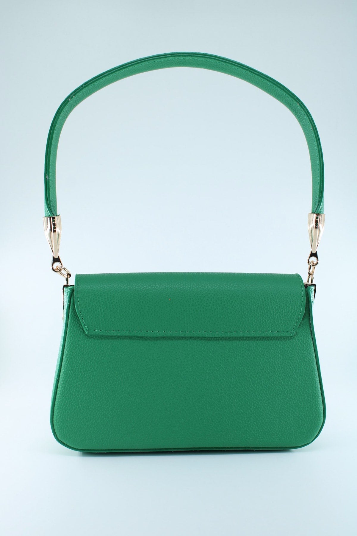 Women'S Textured Magnet Clamshell Lined Hand And Sleeve Bag