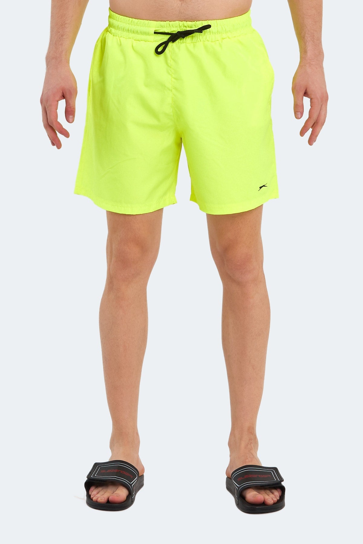 RATING Men's Marine Shorts Yellow