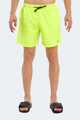 RATING Men's Marine Shorts Yellow