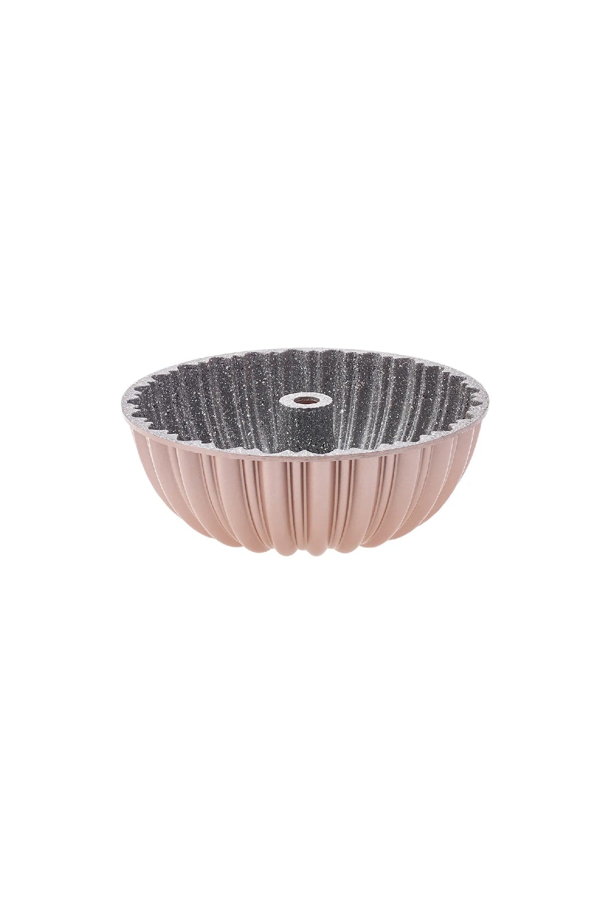 Cake Pro Sliced Rosegold Casting Cake Mold