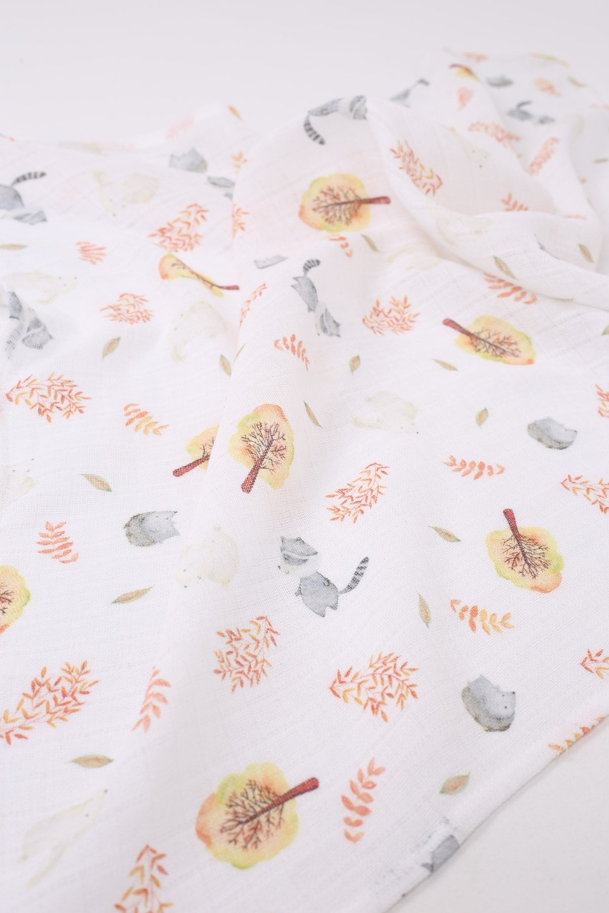 3-Purpose Muslin Cover Set - 75X75 Cm