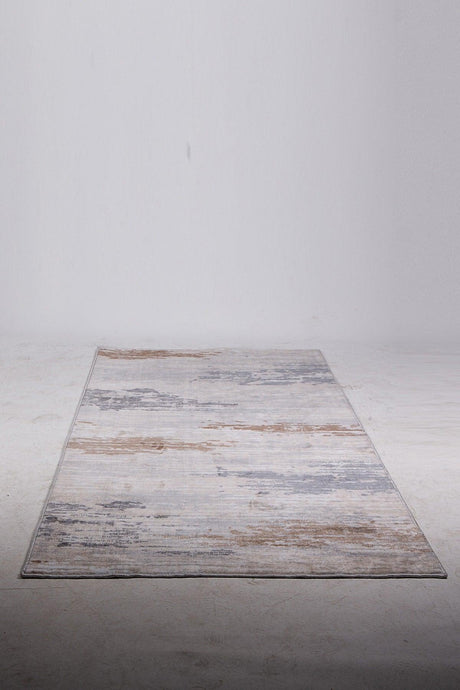 Canvas Gray 80x150 Cm One Piece Bath Mat Non-Slip Base Large Size Bathroom Rug - Swordslife