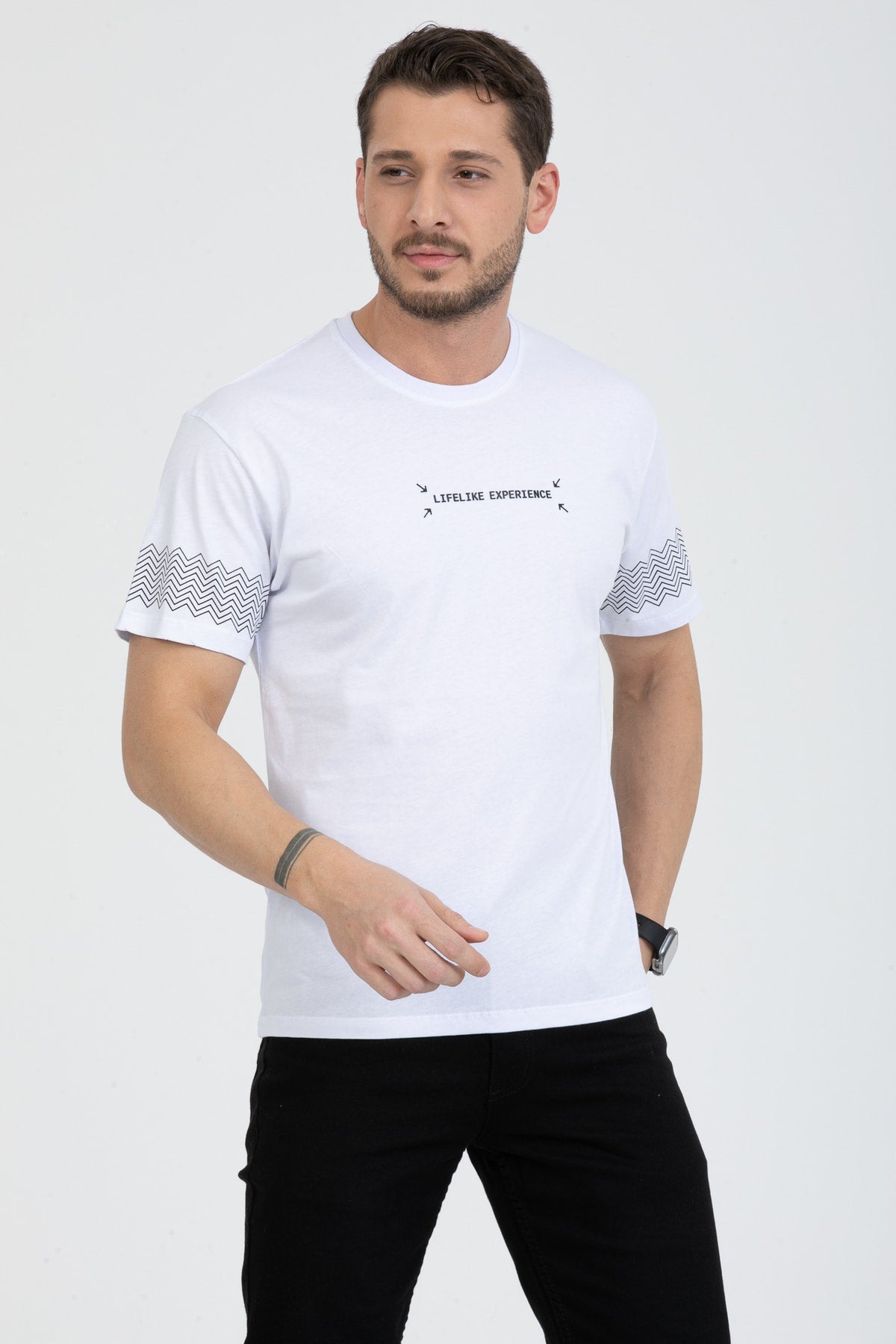 Men's Basic T-Shirt Regular Fit