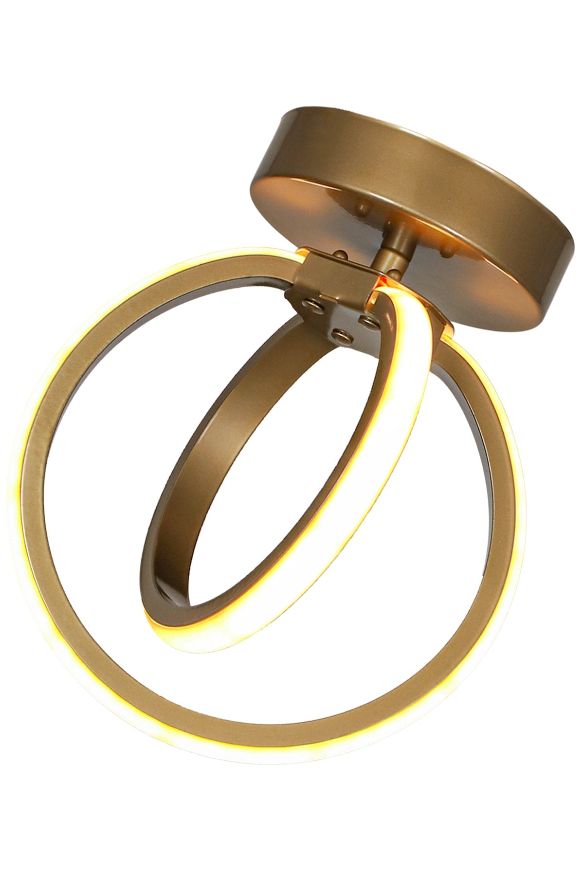 Sezen Led Deckenleuchter Einzelleuchter Antik