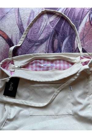 Milky 00S Shopper Bag
