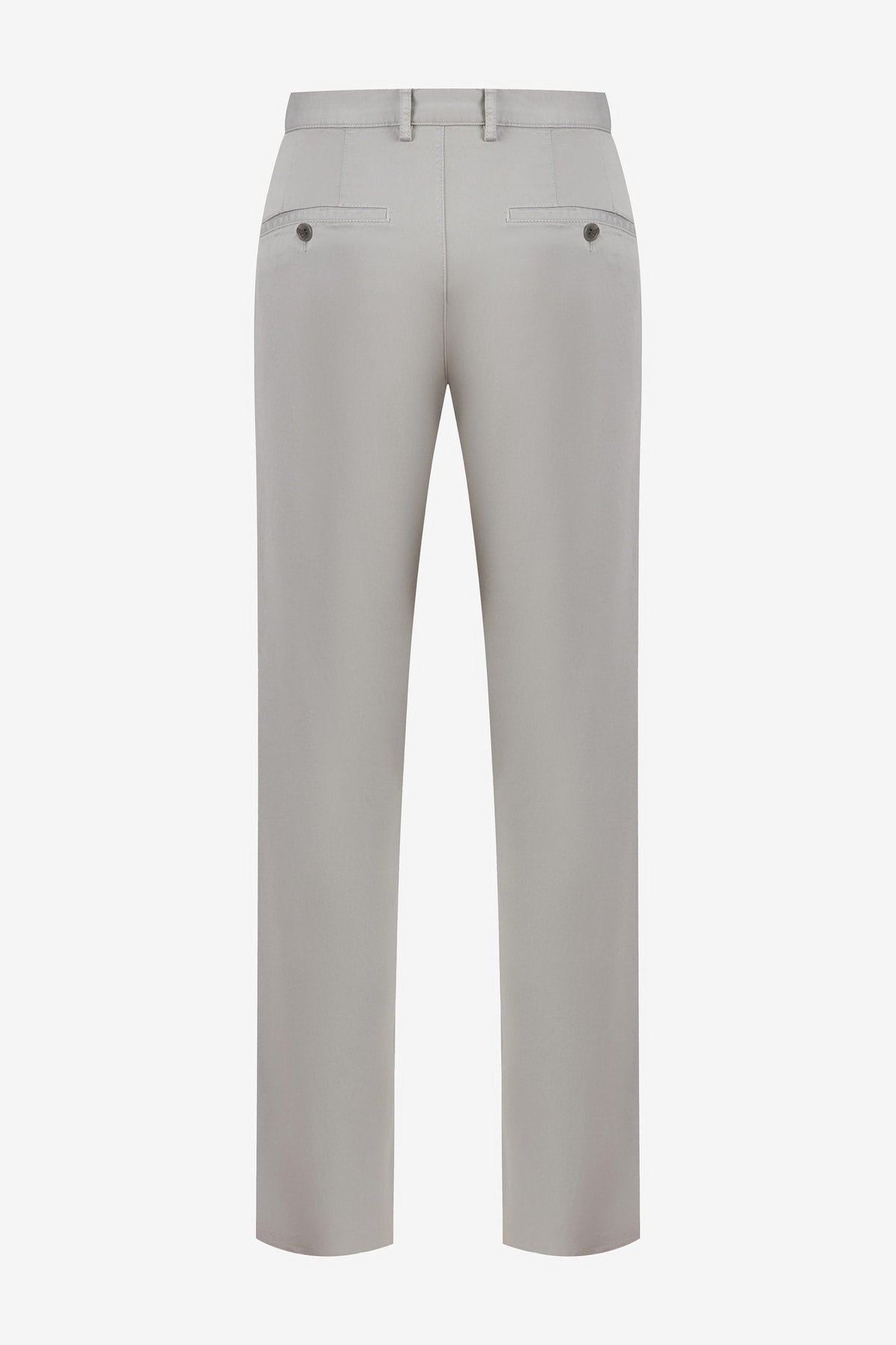 Gray Chino Pants