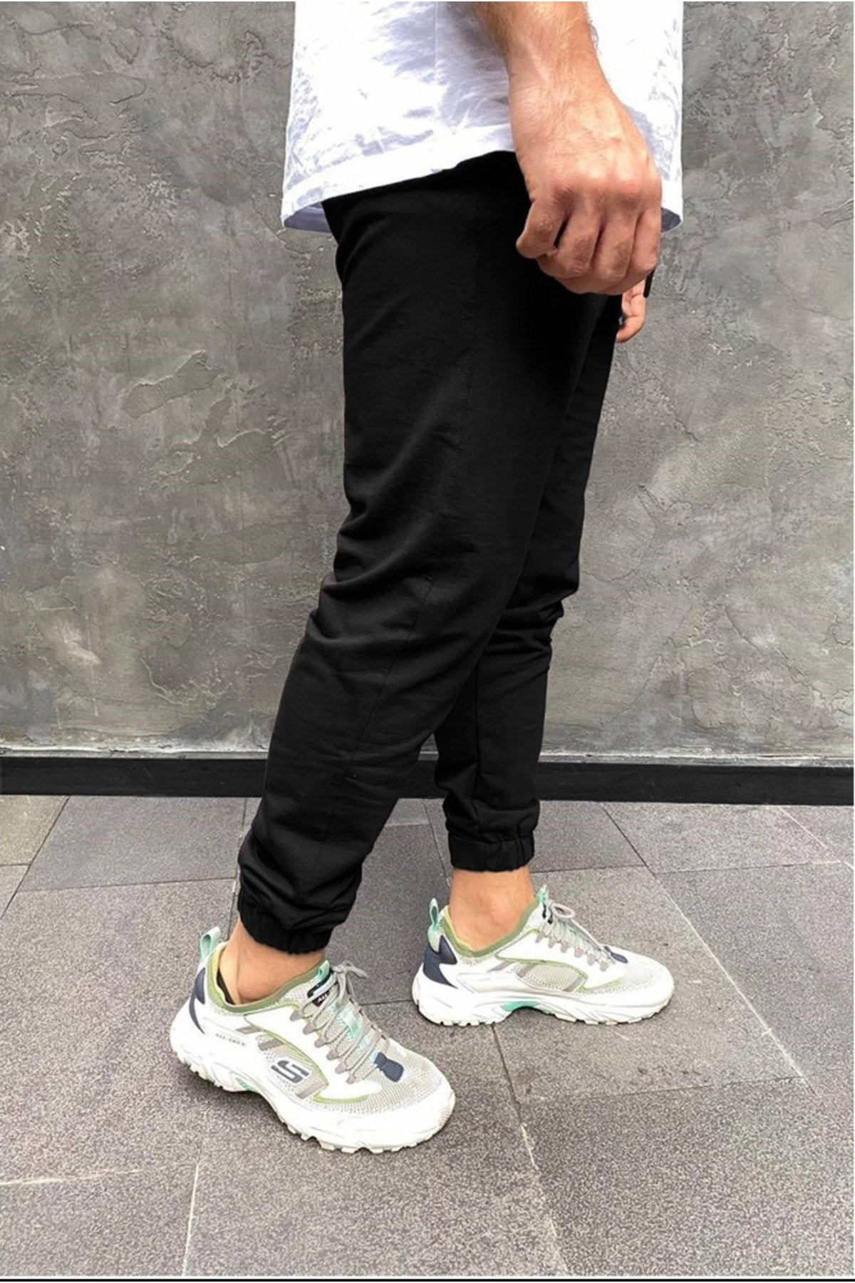 Men's Slim Fit Jogger Sweatpants