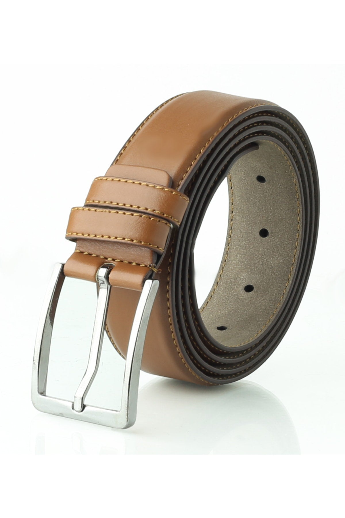 3 Pieces Men'S Classic Belt