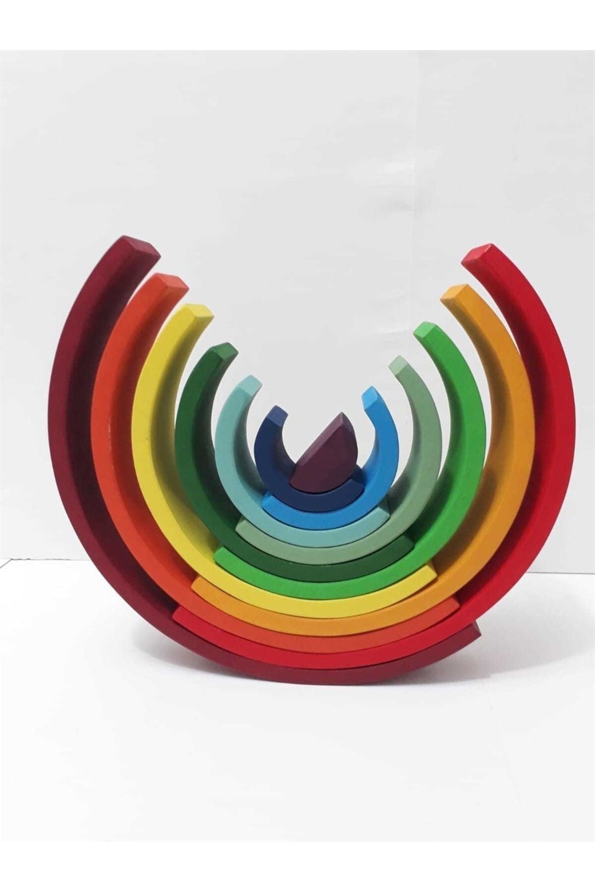 12er-Pack Waldorf Rainbow ab 6 Jahren – Groß – Klassisch