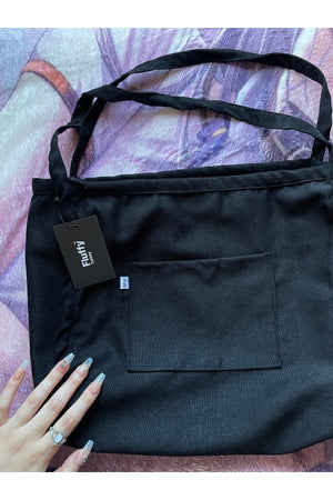 Old School 00S Shopper Bag
