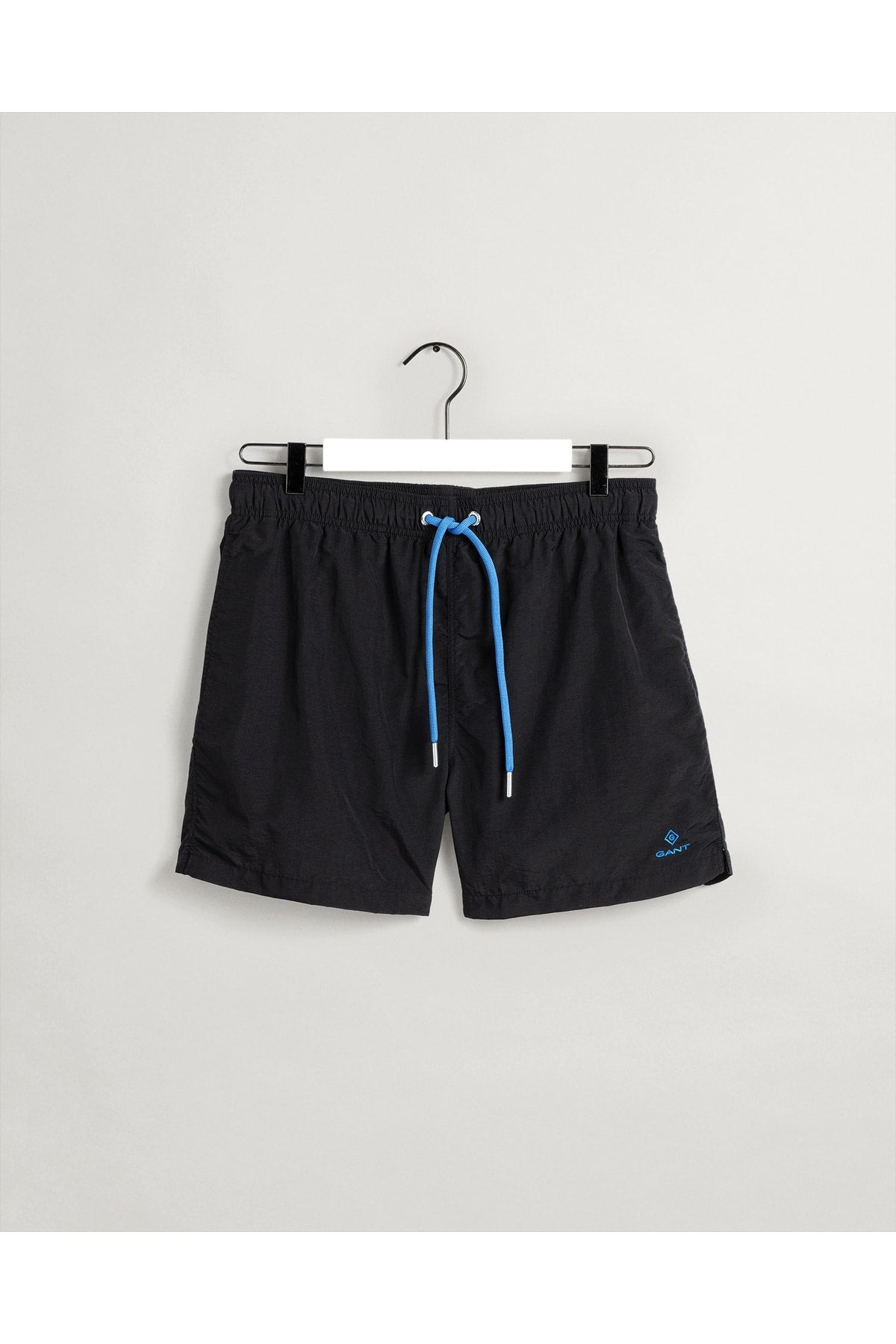 Schwarze Badeshorts für Herren