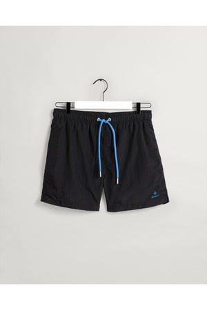 Men'S Black Swimwear Shorts