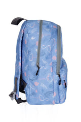 Flamingo Patterned Triple Primary School Bag Set