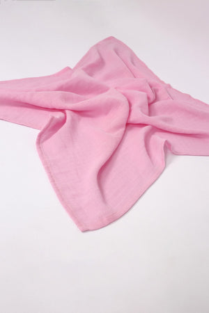 3-Purpose Muslin Cover Set - 75X75 Cm