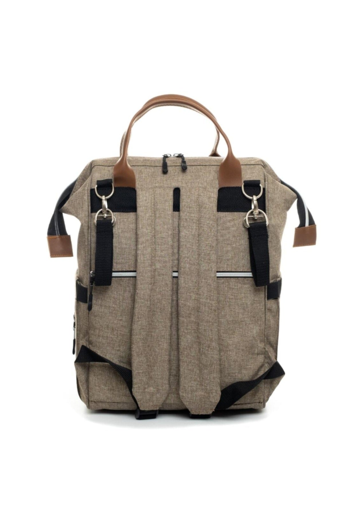 Luxuriöser, wasserdichter, schmutzabweisender Babypflege-Rucksack und Aufkleberset für Schwangerschaft und Baby-Fotoshooting