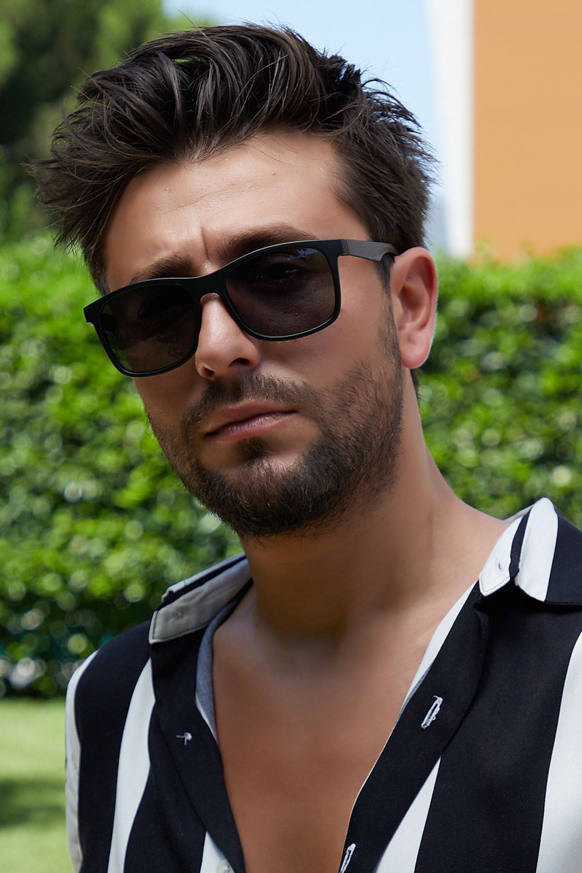 Bh 83 C01 Men'S Sunglasses