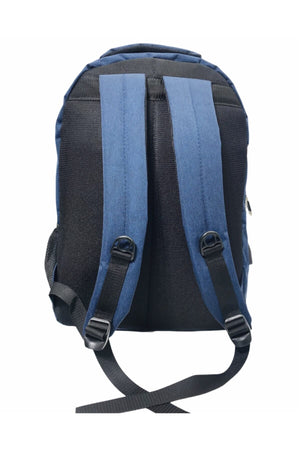 Laptoptasche mit USB-Kabel und Einlass 15,6 Zoll Rucksack