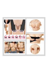Breast Lifting And Shaping Tape -Nude Color 5cmx5meters - Swordslife