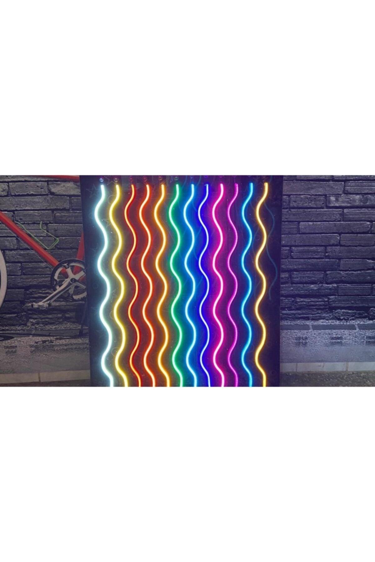 Better Together 85*85 Neon Led Graffiti - Swordslife
