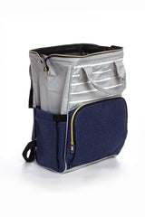 Mother Baby Care Backpack Baby Bottle Thermos With Liquid Proof Hanger
