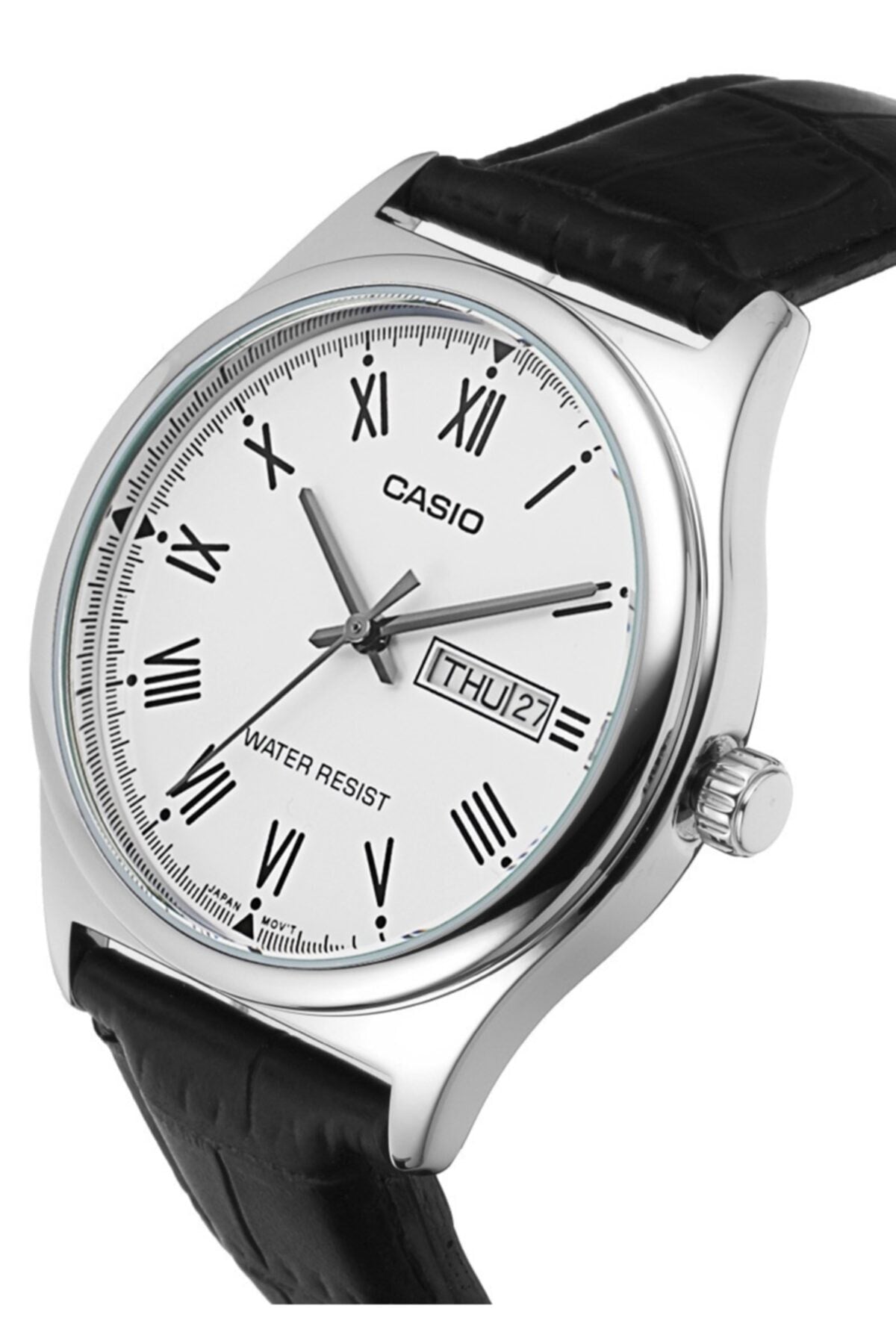 Men's Wristwatch MTP-V006L-7BUDF
