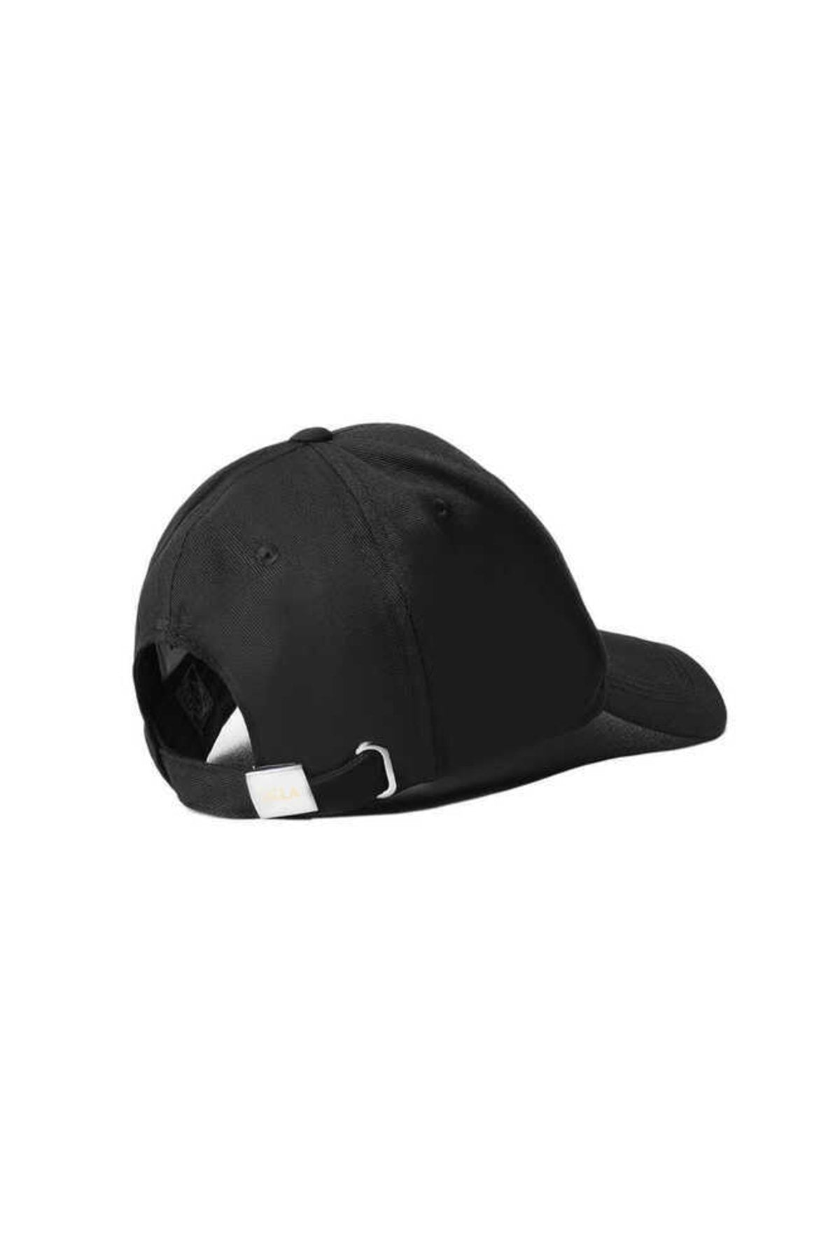 Ballard Schwarze Baseballkappe