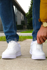 - Jason White Ultra Light Comfortable Flexible Men's Sports Sneaker Shoes