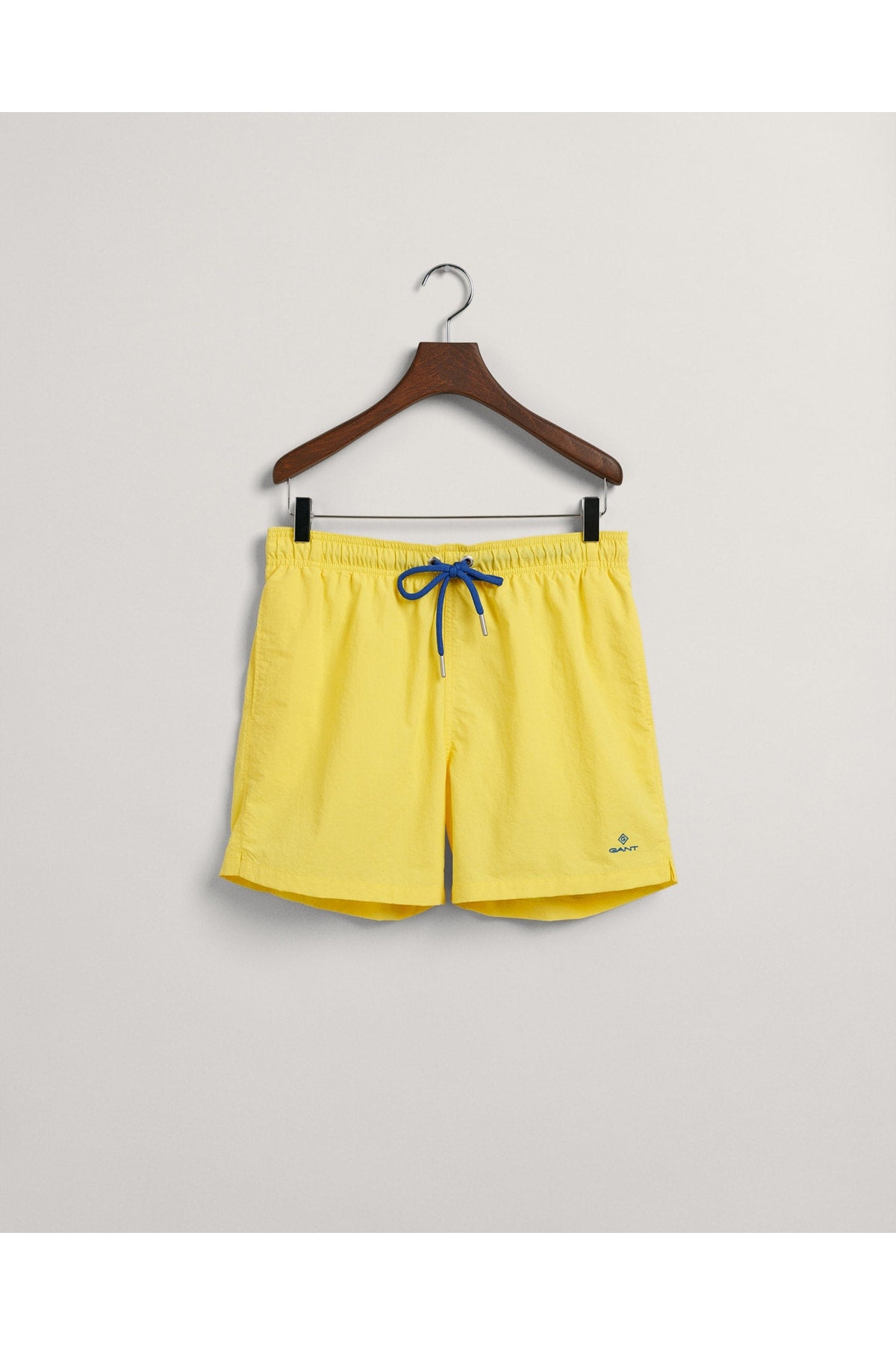Men'S Yellow Classic Fit Swimsuit