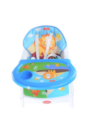 Lovely Lion Desk Highchair