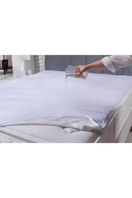 Fully Elastic, Waterproof, Liquid-Prooffitted Alez, single person, alexia, double alexia, baby-child, mattress protector - Swordslife
