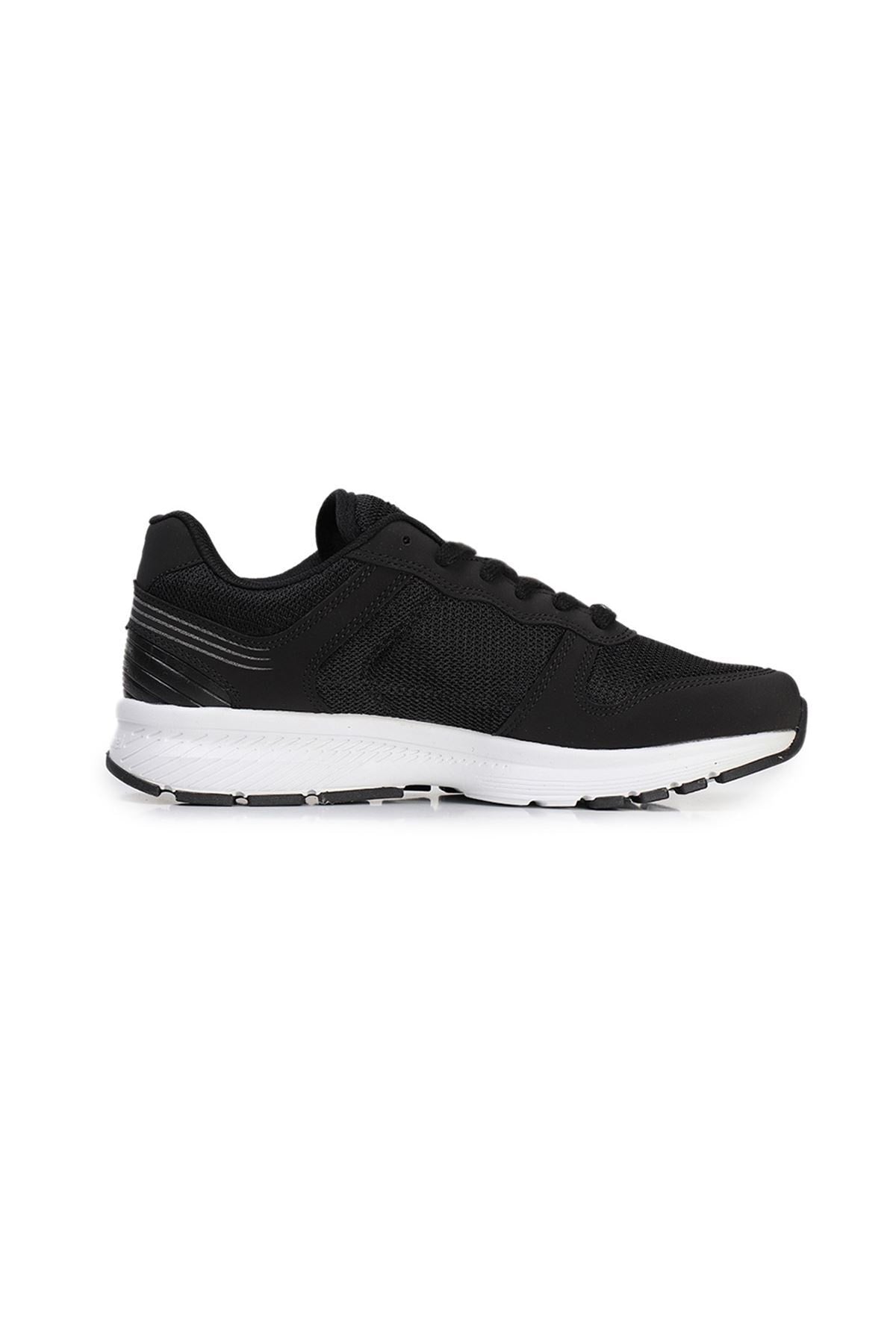 Porter - Unisex Black Sneakers