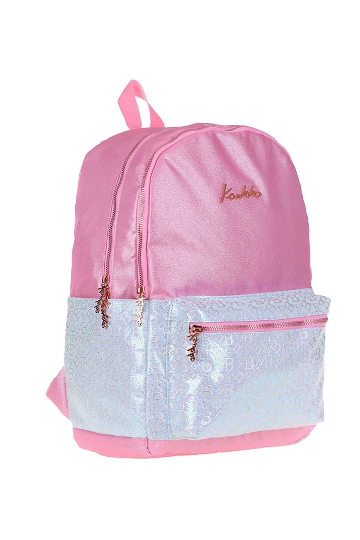 Girl Kaukko Amazing Primary School Backpack K1576
